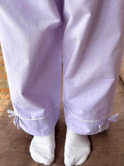 Pastel Purple Set