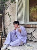 Pastel Purple Set