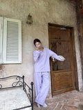 Pastel Purple Set