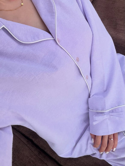 Pastel Purple Set