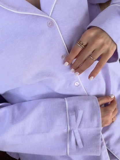 Pastel Purple Set