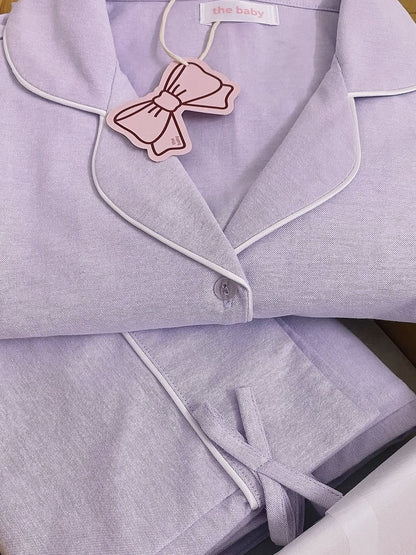 Pastel Purple Set