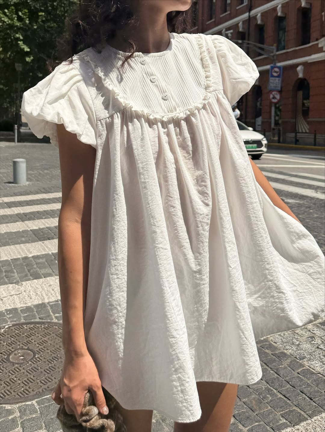 Luna Dress