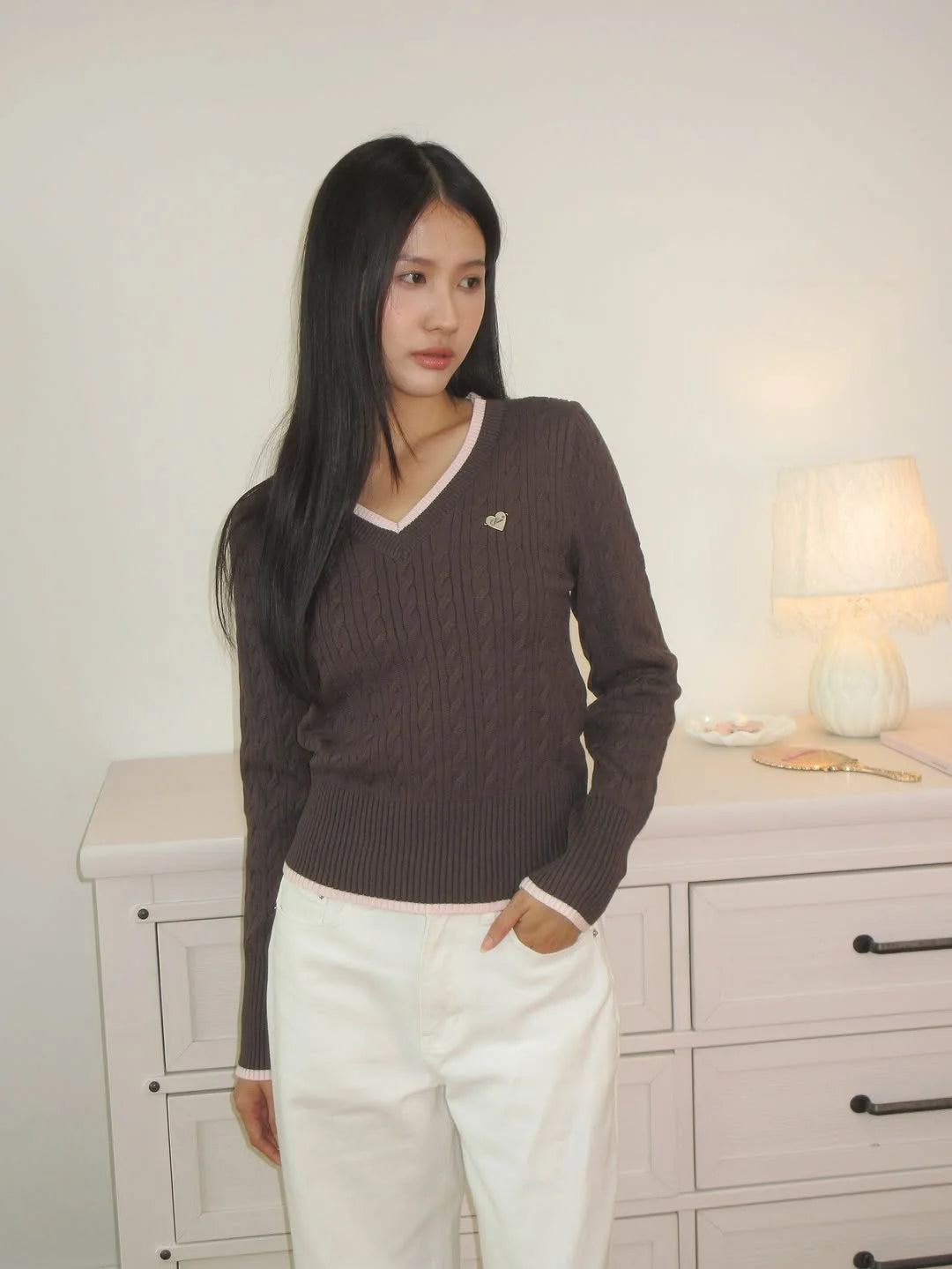 Knit Long Sleve