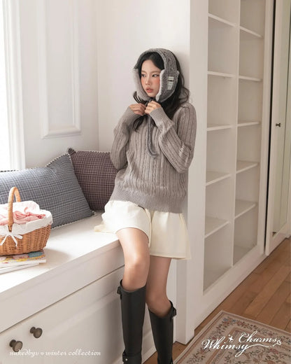 Naked Sweater