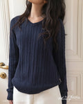 Naked Sweater