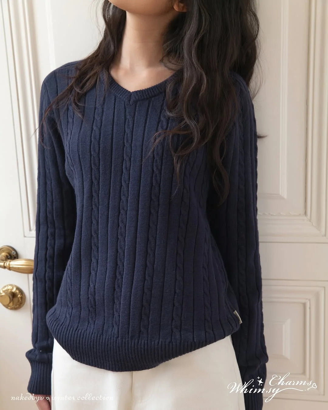 Naked Sweater