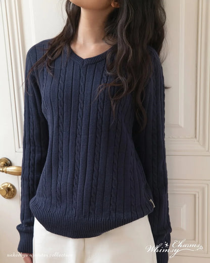 Naked Sweater