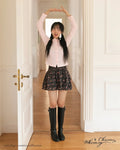 Rosy Cardigan First Edition