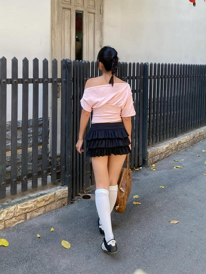 Heart Button Top