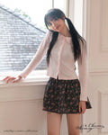 Rosy Cardigan First Edition