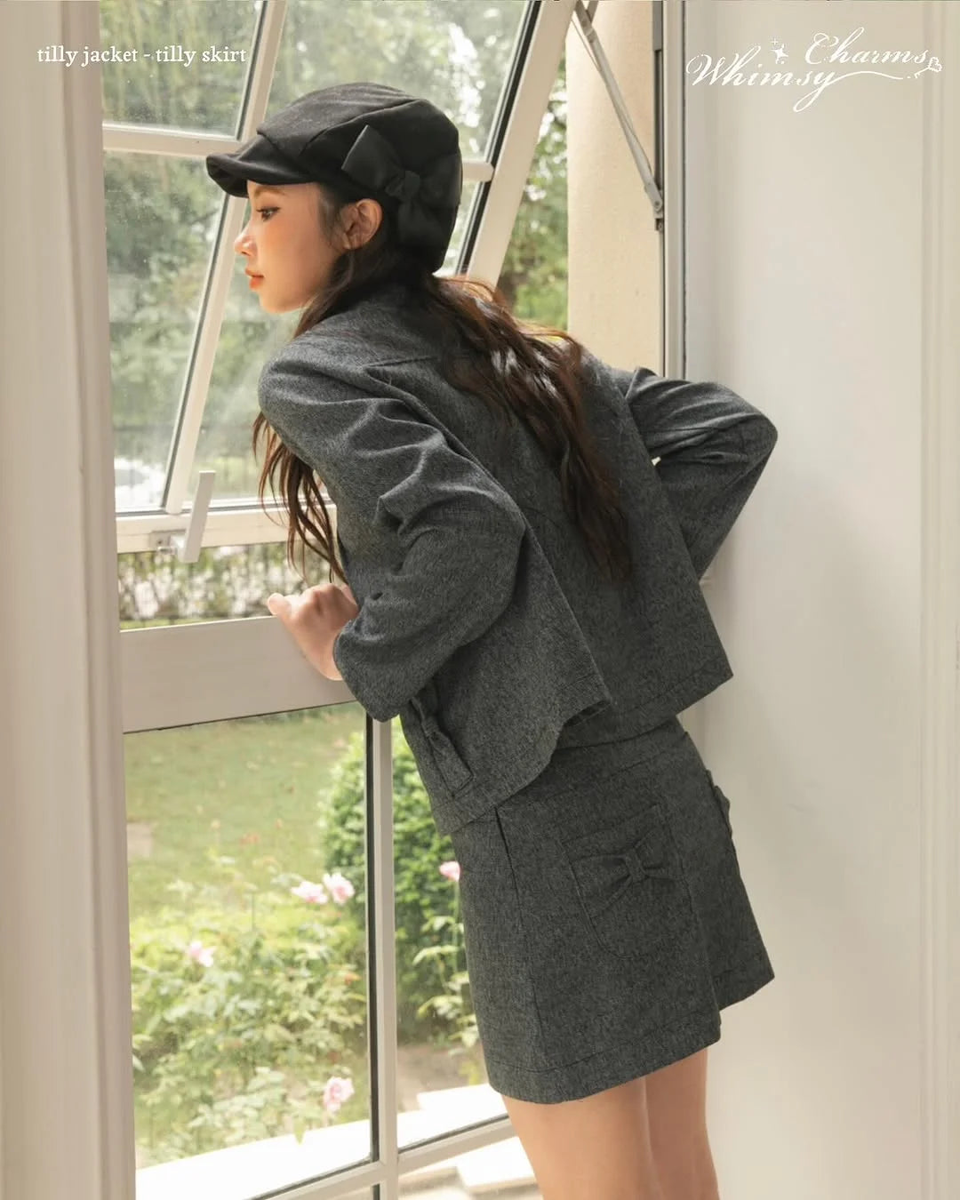 Tilly Jacket