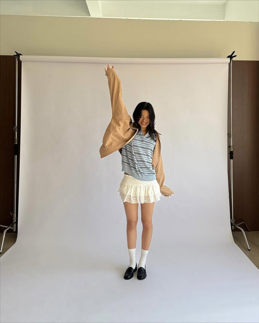 Sora Knit Top