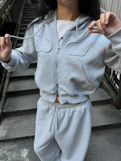 Soo Ah Jacket