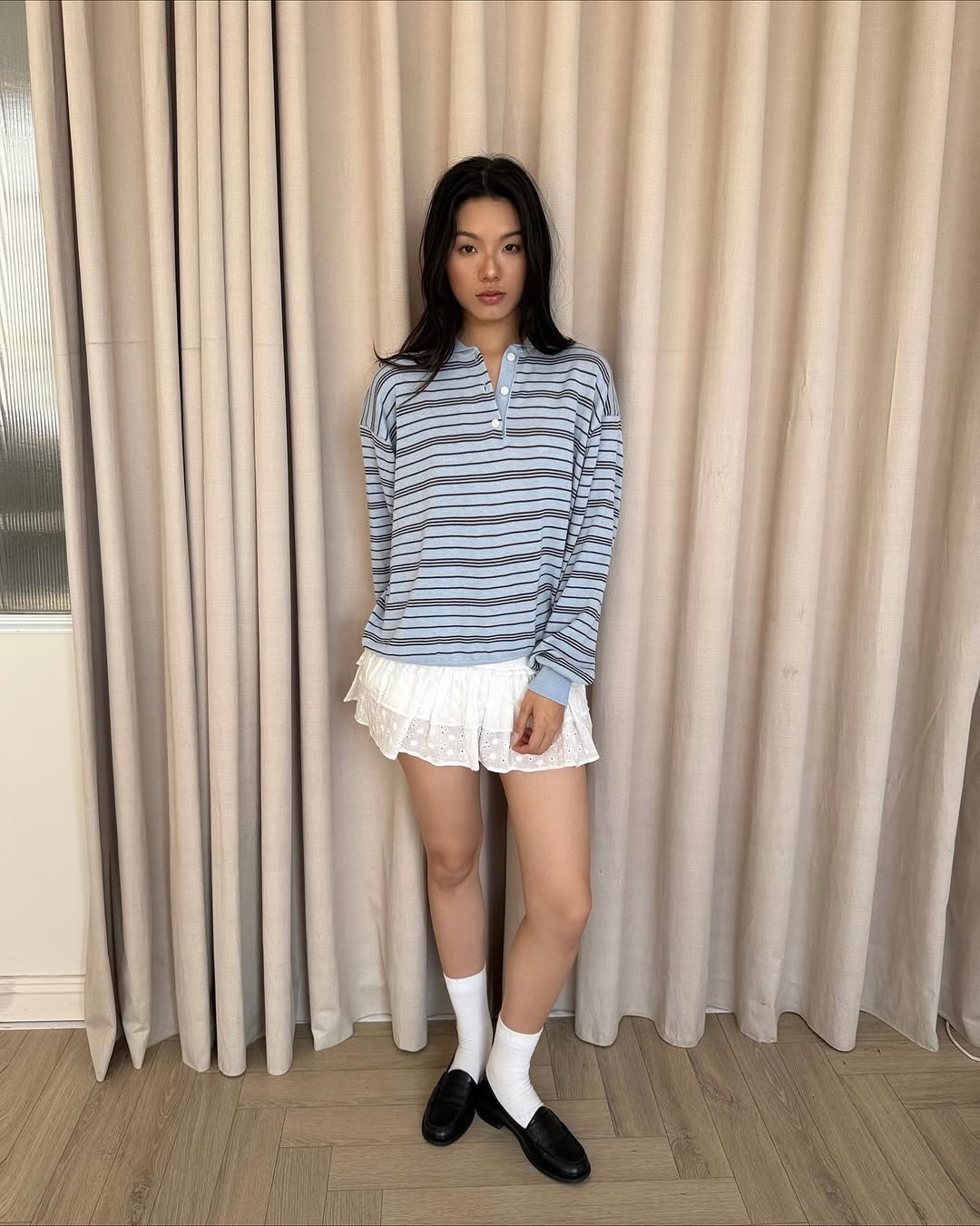 Sora Knit Top