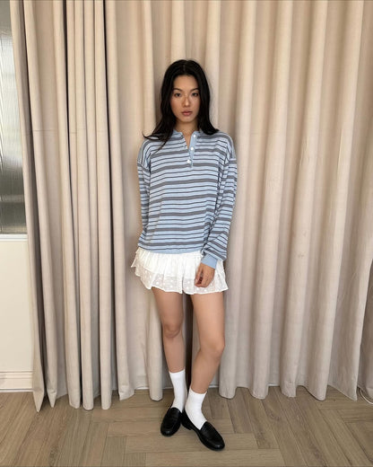 Sora Knit Top