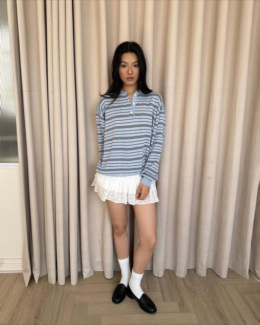 Sora Knit Top