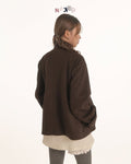 Mocha Trenchcoat