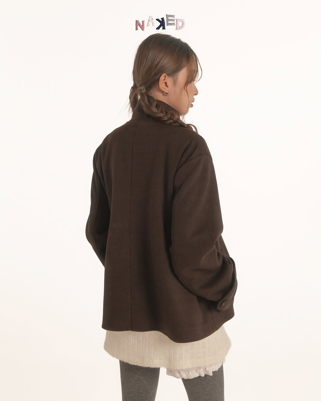 Mocha Trenchcoat
