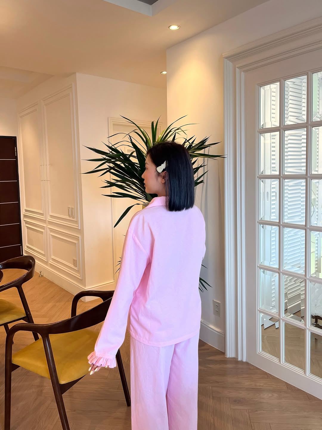 Pink Pajamas