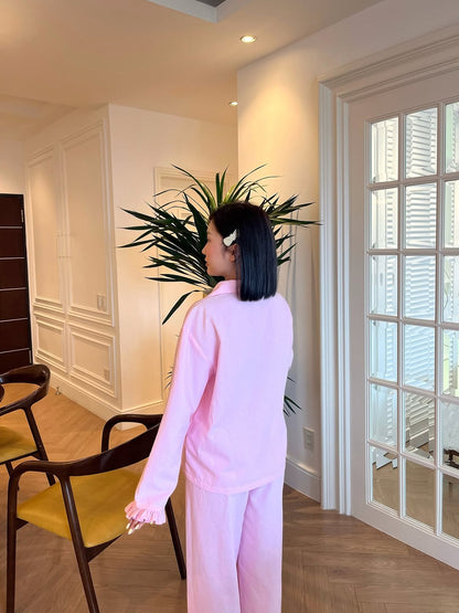 Pink Pajamas