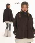 Mocha Trenchcoat