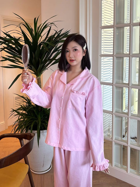 Pink Pajamas