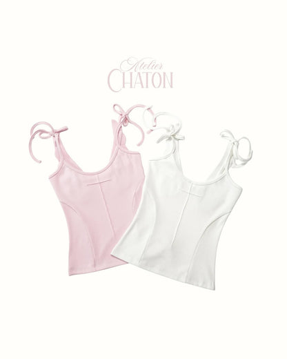 Angel Ribbon Top