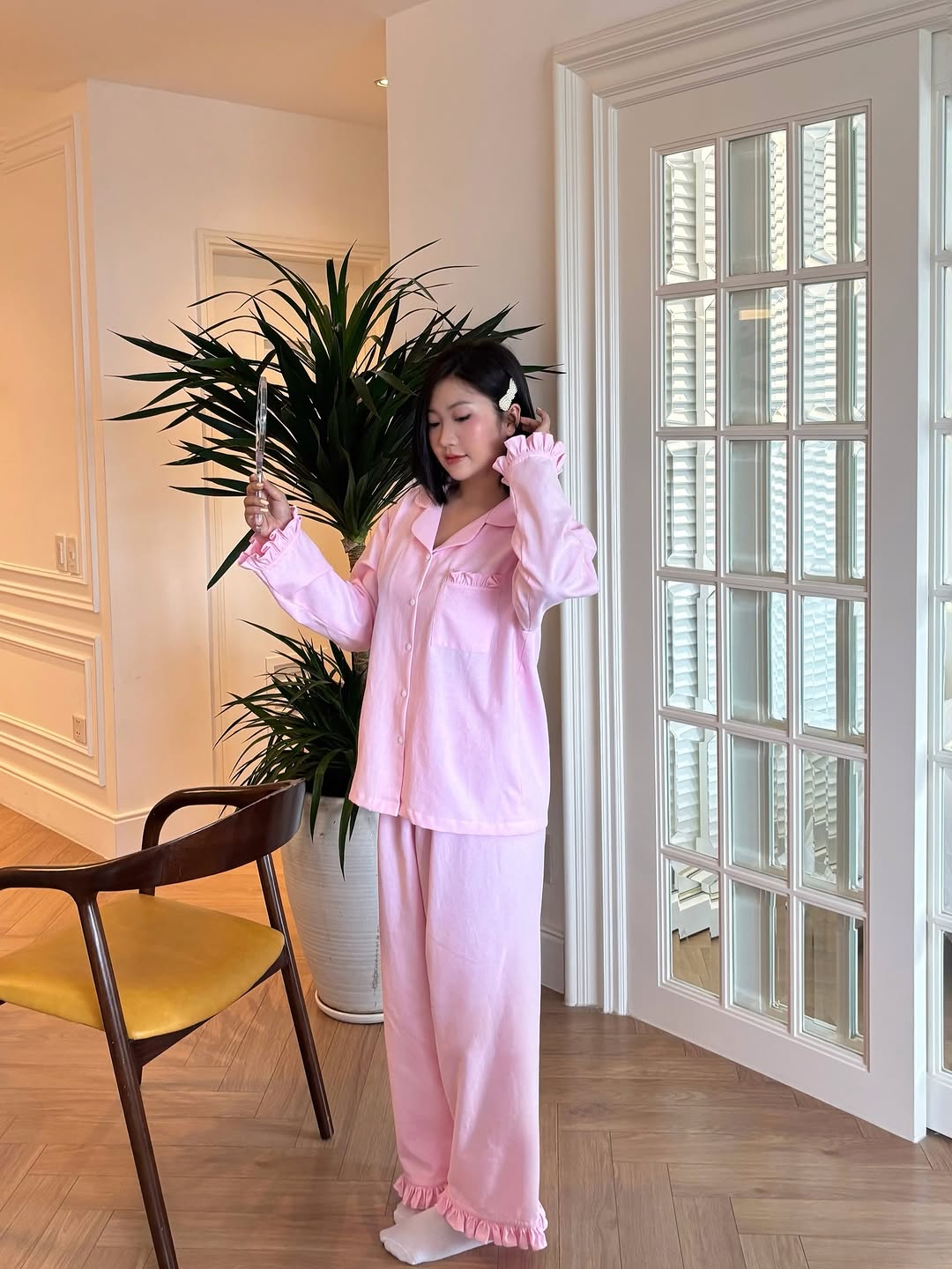 Pink Pajamas