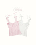 Angel Ribbon Top