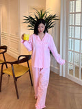Pink Pajamas