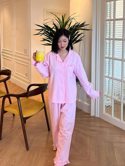 Pink Pajamas