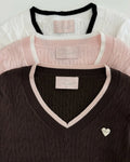 Knit Long Sleve