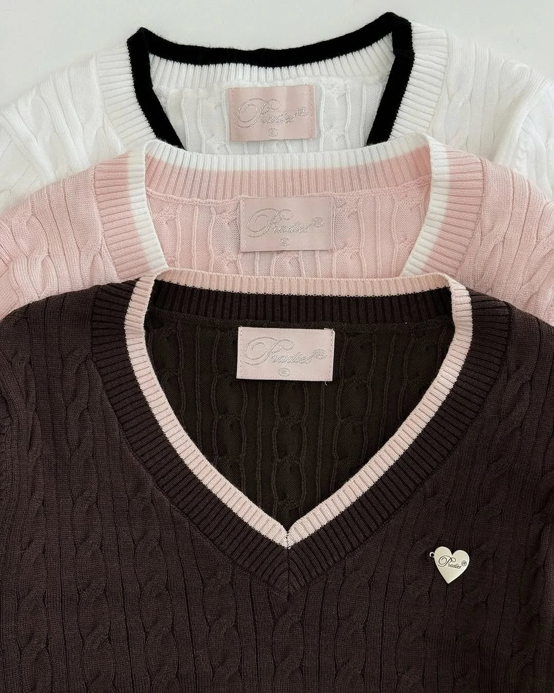 Knit Long Sleve