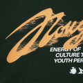 Blaze Tee - Green