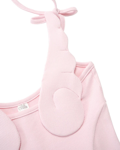 Angel Ribbon Top