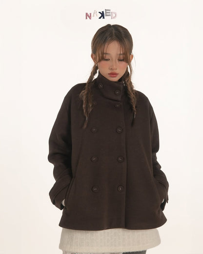 Mocha Trenchcoat
