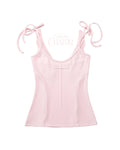 Angel Ribbon Top