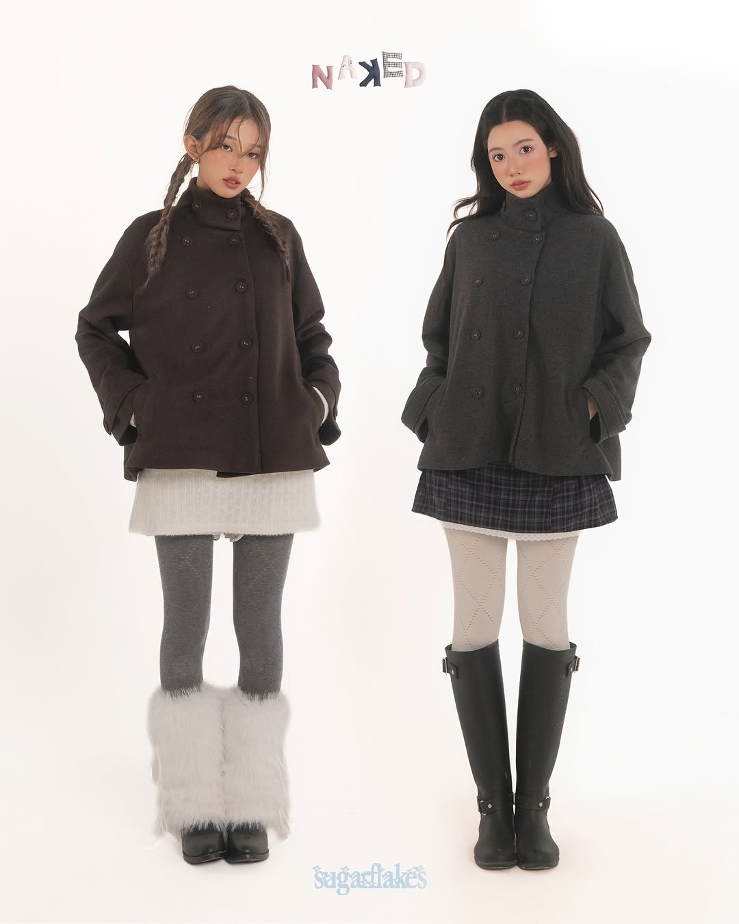 Mocha Trenchcoat
