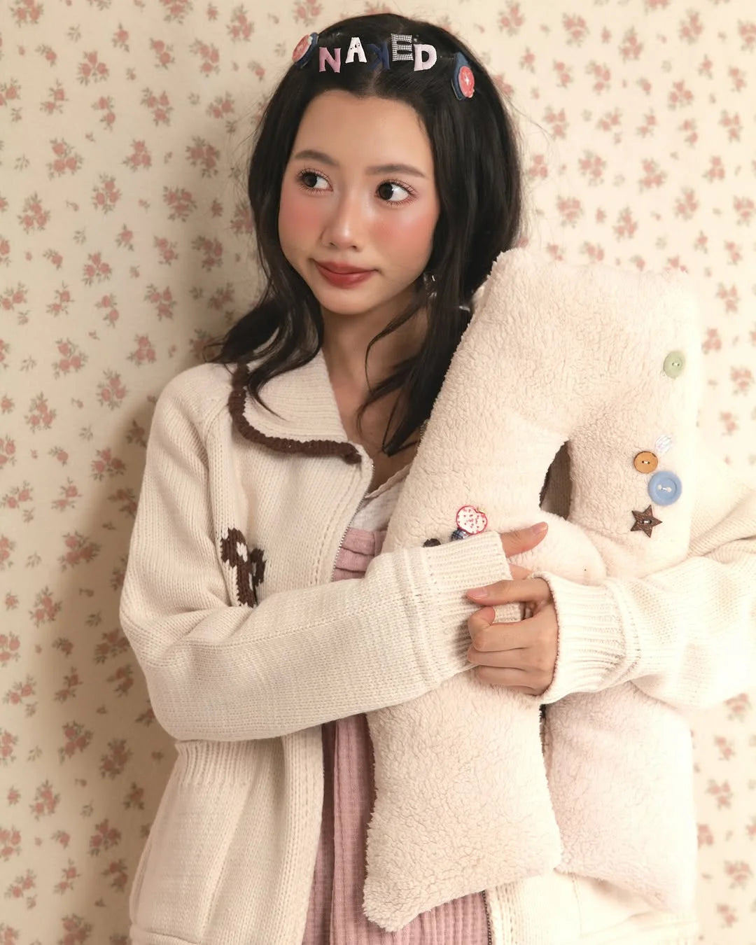 Puppy Cardigan