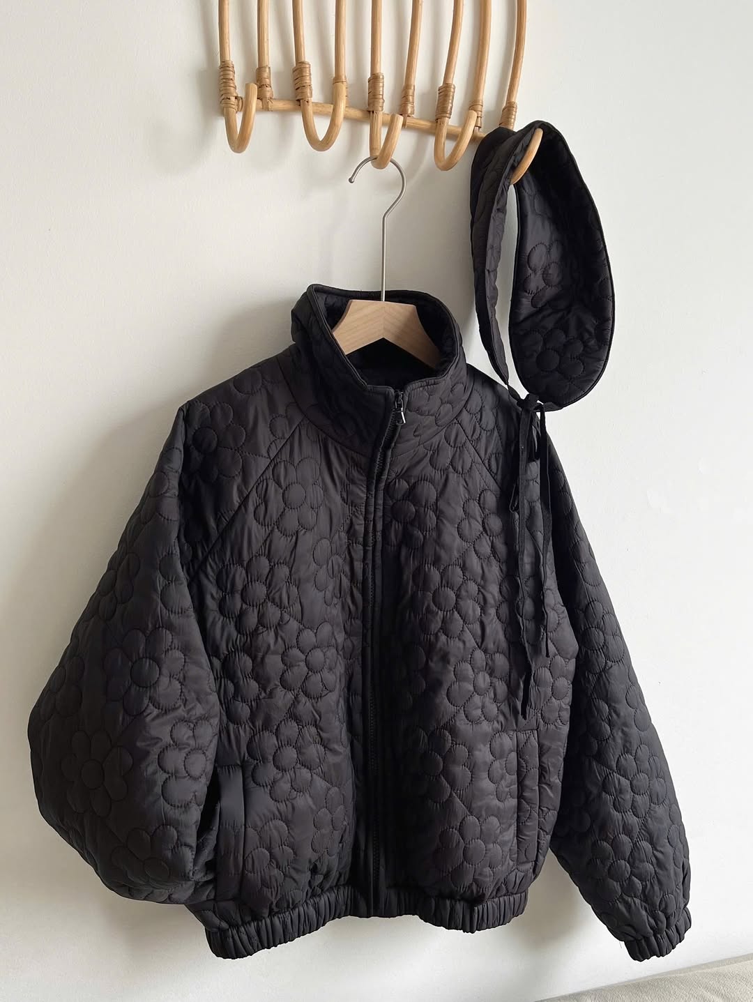 Soft Cloud Jacket