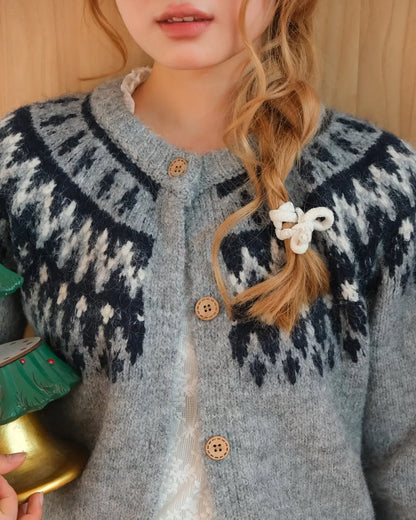 Winnie Cardigan