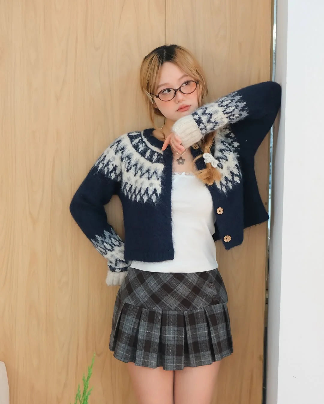 Winnie Cardigan