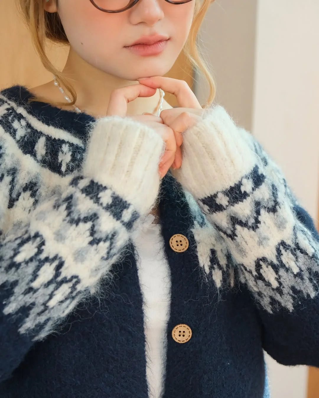 Winnie Cardigan