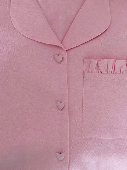 Pink Pajamas