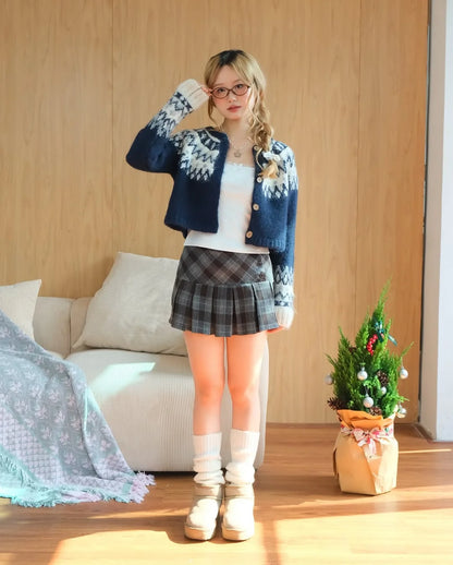 Winnie Cardigan