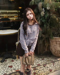 Striped Knit