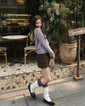 Striped Knit