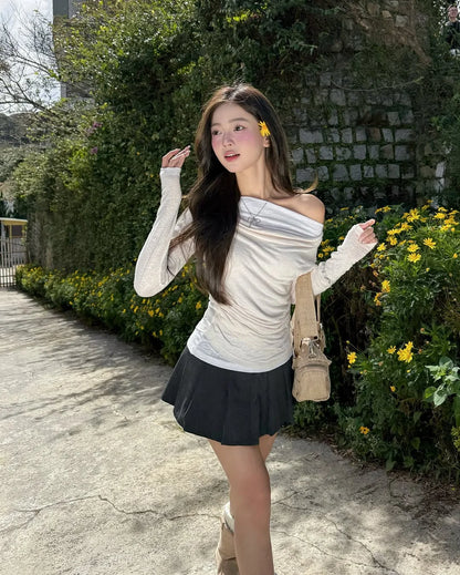 Maison Skirt