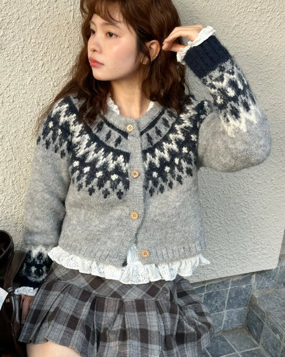 Winnie Cardigan